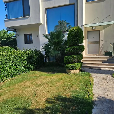 Evia Palm Villa Politiká