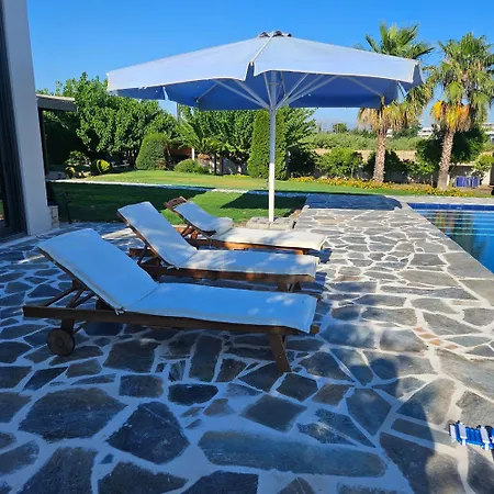 Evia Palm Villa Politiká