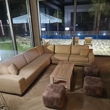 Evia Palm Villa
