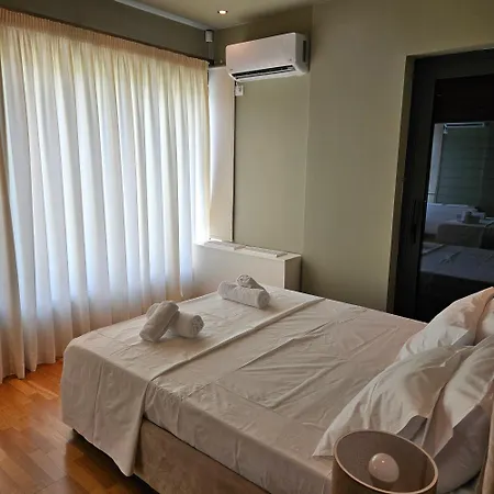 Evia Palm Villa Politiká