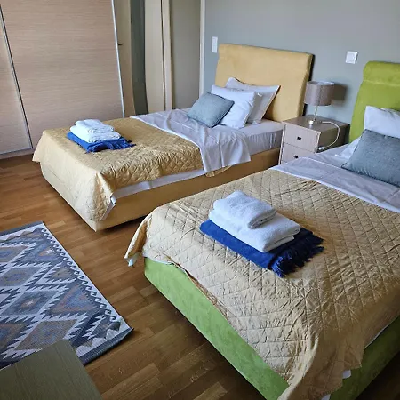 Villa Evia Palm Politiká